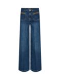 MOS MOSH Colette Sassy High Rise Jeans, Blue