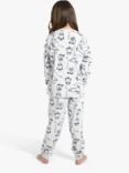 Brand Threads Kids' Harry Potter Fleece Pyjama Set, Multi