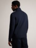 Ted Baker Phloem Full Zip Fleece, Navy, Navy