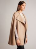 Ted Baker Valariy Wool and Cashmere Blend Cape