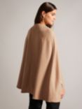 Ted Baker Valariy Wool and Cashmere Blend Cape