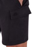 Raging Bull Stretch Waist Cargo Shorts