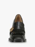Sam Edelman Quinly Heeled Loafers, Black