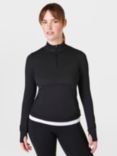 Sweaty Betty Therma Boost Half Zip Running Top