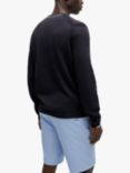 BOSS Tech Flex Cotton Jumper