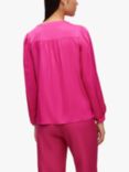 BOSS Biralana Long Sleeve Blouse, Pink