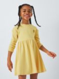 John Lewis ANYDAY Kids' Lemon Smock Dress, Sundress