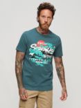 Superdry Japanese Graphic Logo T-Shirt