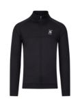 Raging Bull Performance Zip Through Sweatshirt, Balck