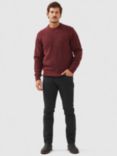 Rodd & Gunn Cox Road Wool Blend Knit Jumper