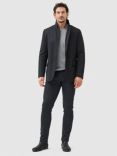 Rodd & Gunn Longbush Wool Blend Jacket, Graphite