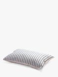 Piglet in Bed Seersucker Stripe Cotton Pillowcases