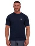 Raging Bull Performance T-Shirt, Navy