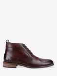 Hush Puppies Declan Leather Lace Up Ankle Boots
