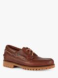 Sebago Acadia Leather Boat Shoes