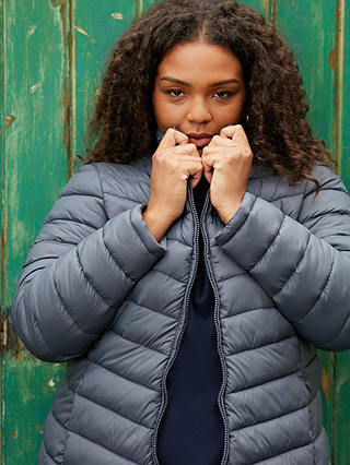 Live Unlimited Curve Packable Quilted Jacket
