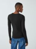 John Lewis Long Sleeve Slim Fit Top