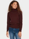 Saint Tropez Mila Roll Neck Pullover Jumper