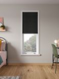 John Lewis Temporary Cordless Blackout Pleated Blind