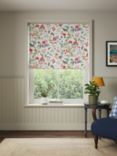 John Lewis Fruit Tree Blackout Roman Blind