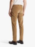 SPOKE Cord Sharps Broad Thigh Trousers, Brown