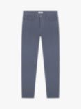 SPOKE Moleskin Fives Regular Thigh Trousers, Grisaille