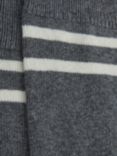 Reiss Alcott Wool & Cashmere Blend Socks