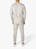 LUKE 1977 Paris And Rome Tracksuit Set, Grey