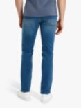 SPOKE Italian Denim Narrow Thigh Jeans, Denim Blue
