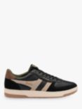 Gola Classics Hawk Leather Lace Up Trainers