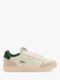 Gola Eagle Leather Lace Up Trainers