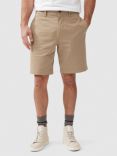 Gilbert X Rodd & Gunn Apia Park Relaxed 9" Shorts, Camel