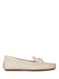 Lauren Ralph Lauren Barnsbury Nappa Leather Driver Loafers, Explorer Sand