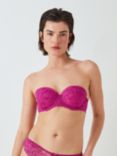 John Lewis Lianna Lace Strapless Bra