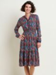 Brakeburn Regan Midi Dress, Multi