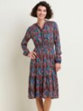 Brakeburn Regan Midi Dress, Multi