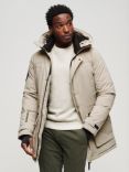 Superdry City Padded Parka Jacket