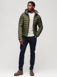 Superdry Hooded Fuji Sport Padded Jacket