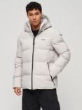 Superdry Hooded Boxy Puffer Jacket