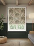 Morris & Co. Kelmscott Tree Daylight Roller Blind, Multi