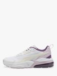 PUMA Vis2K Trainers, Purple/Multi