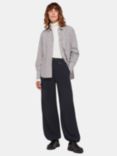 Whistles Grace Luxe Cargo Trousers