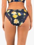 Fantasie Lucia Bikini Knickers, Navy