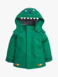 JoJo Maman Bébé Dinosaur Jacket, Green
