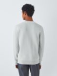 Kin Texture Crew Jumper, High Rise