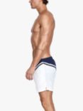 Panos Emporio Classic Nautic Swim Shorts, Navy