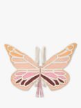 Stych Kids' Butterfly Dress Up Wings, Light Pink