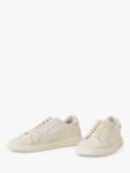 Vagabond Shoemakers Maya Leather Trainers, Vintage Off White