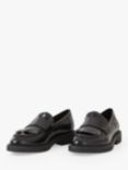 Vagabond Shoemakers Alex W Fringe Loafers, Black