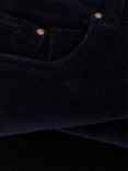 Hobbs Remy Cord Jeans, Navy